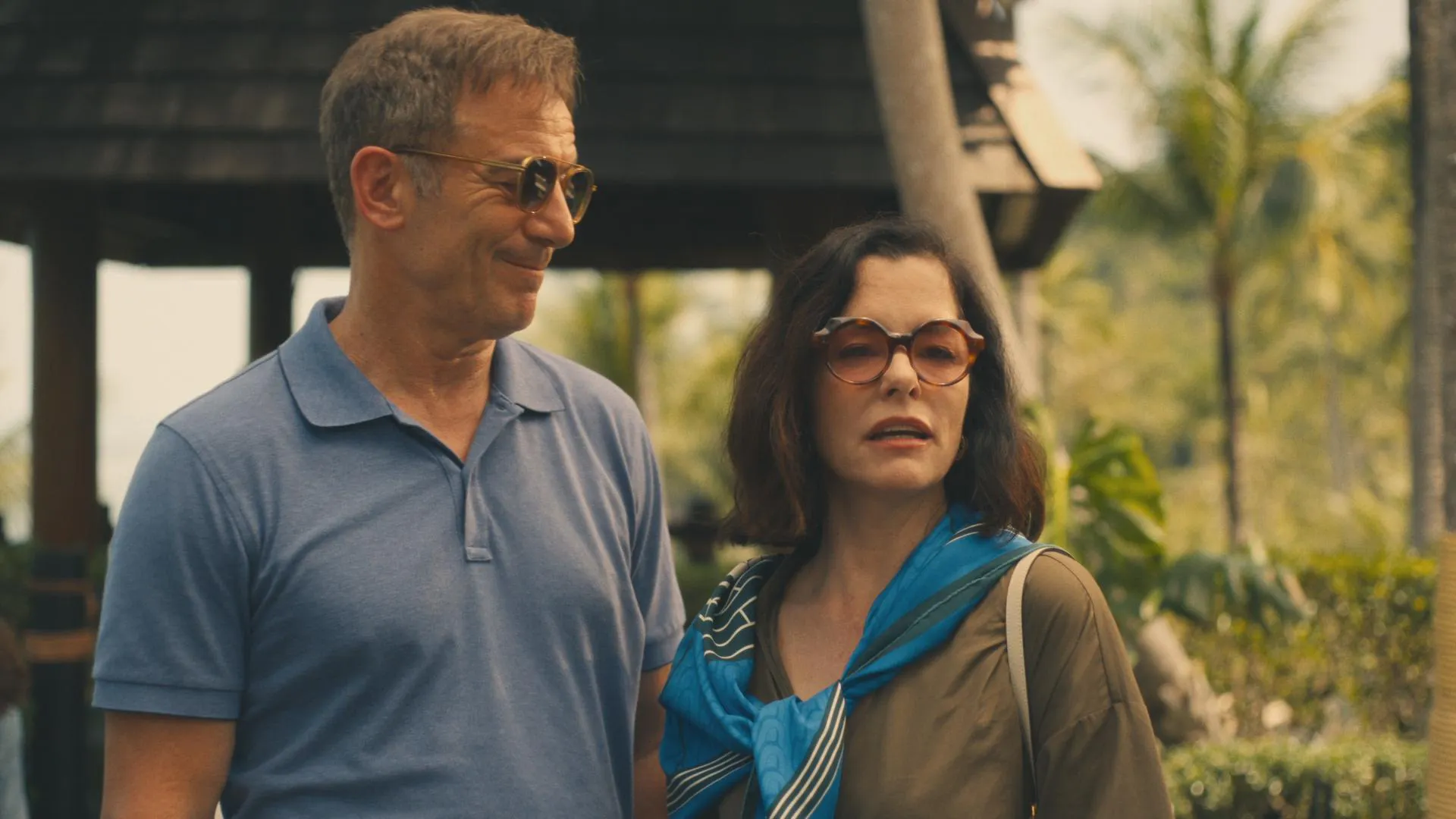 Image for the THE WHITE LOTUS Season 3 Official Trailer video