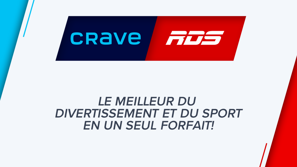 Crave et RDS