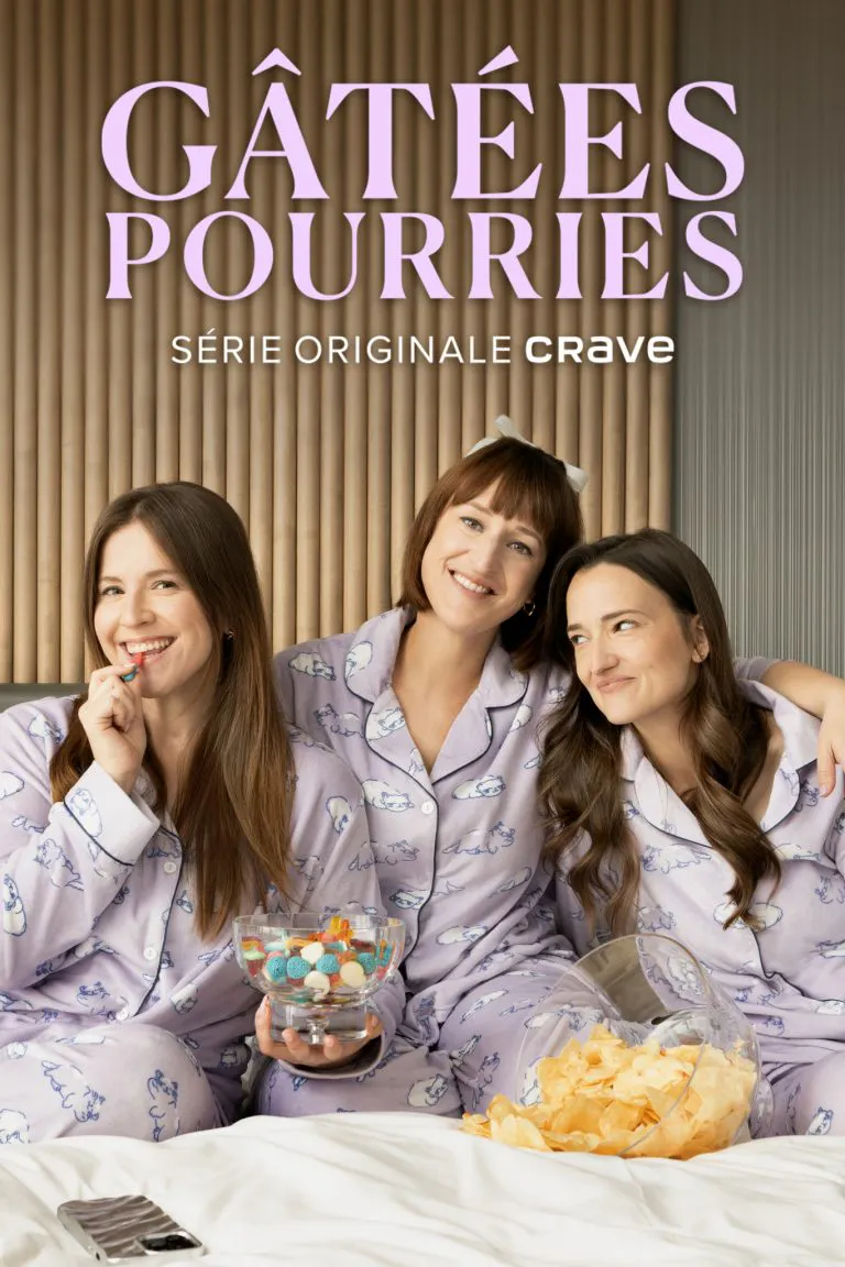 Gâtées pourries affiche promotionnelle