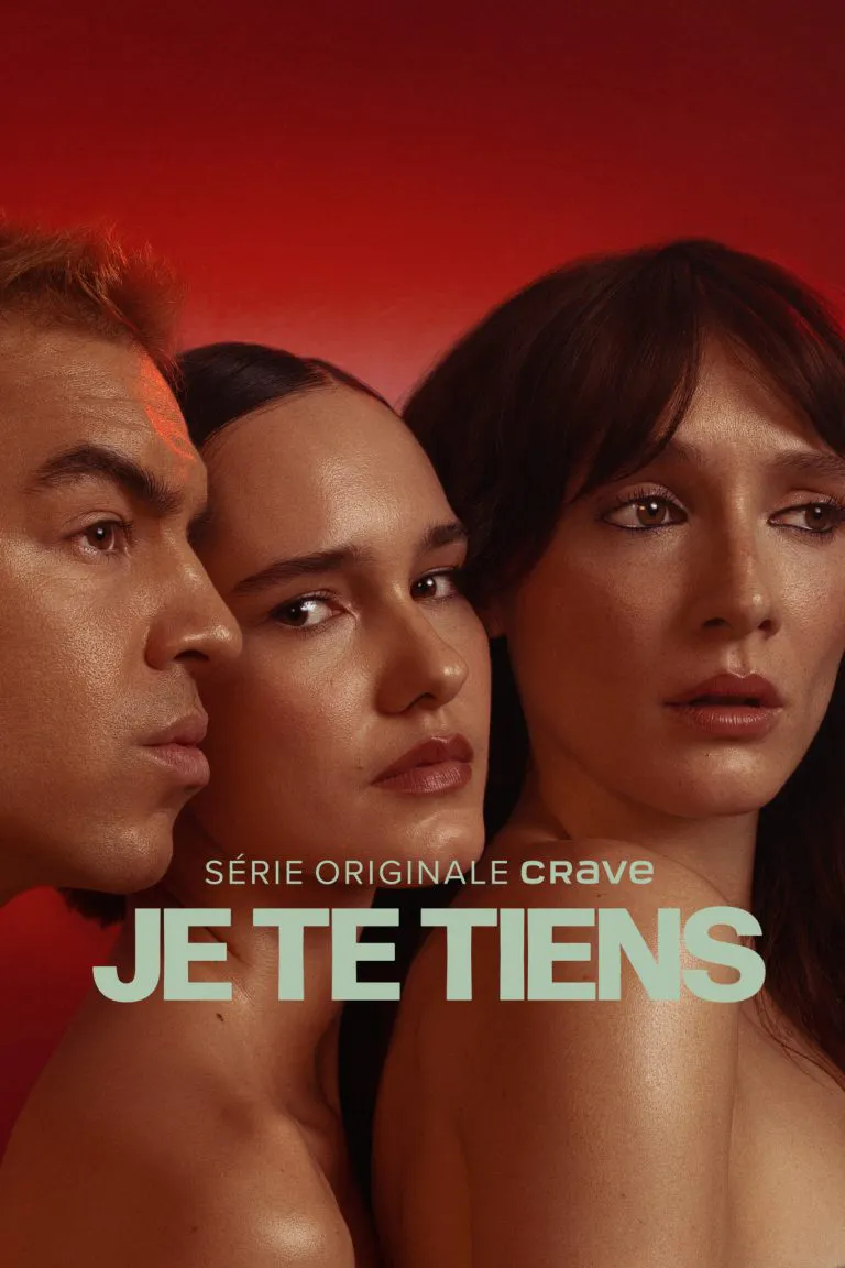 Je te tiens affiche promotionnelle