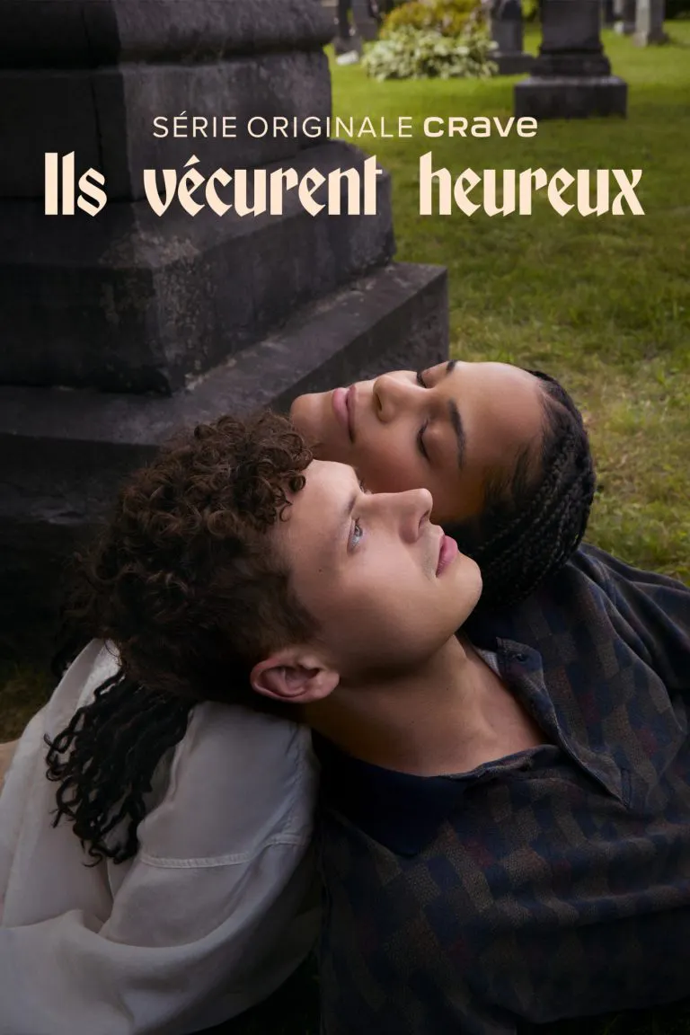 Ils vécurent heureux affiche promotionnelle