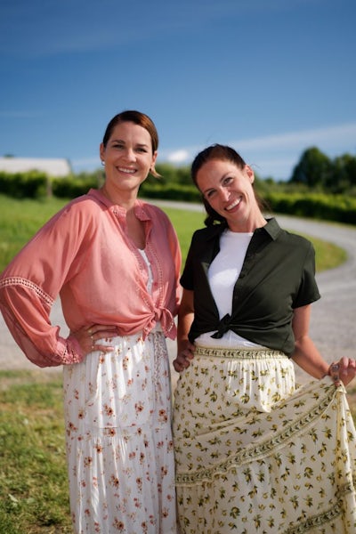 Les crues affiche promotionnelle