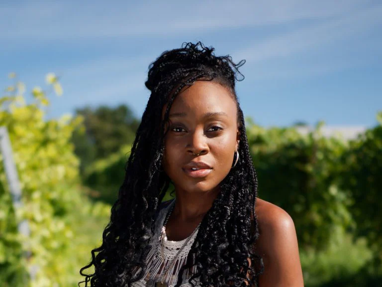 LESCRUES_saison 1_Karen (2) Photo de Karen Patterson