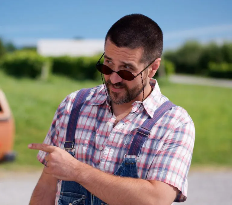 Photo Tommy-Jay Labonté