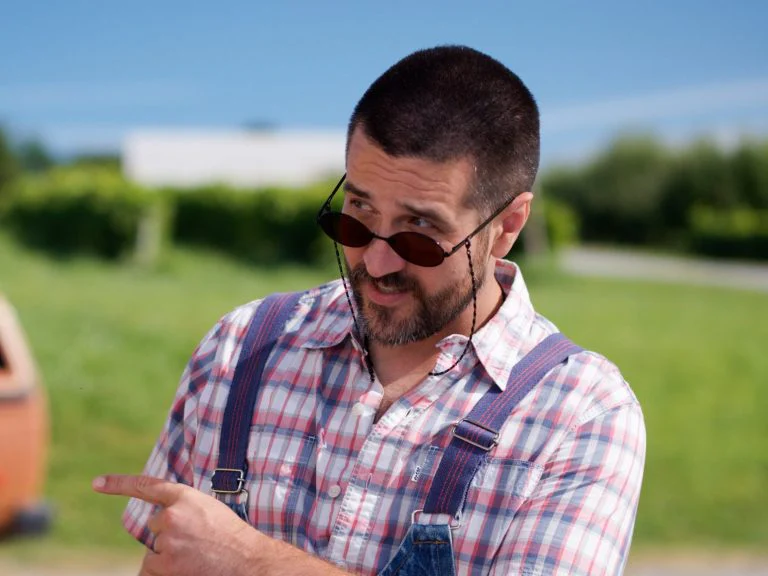 LESCRUES_saison 1_ep04_Tommy-Jay (3) Photo Tommy-Jay Labonté