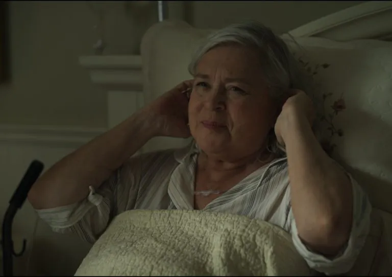 Photo Gladys Patterson