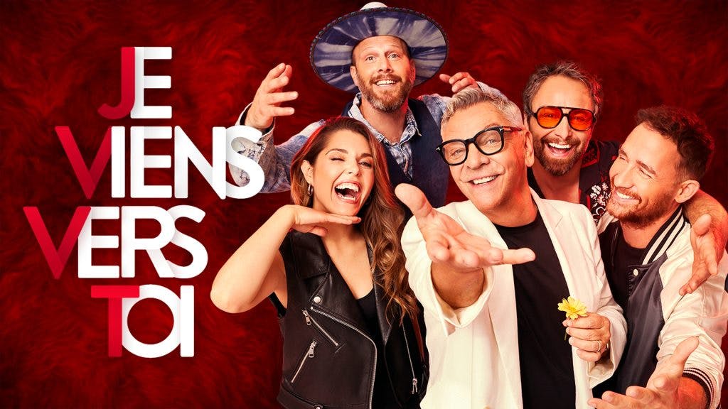 Video for the Je viens vers toi - Bande annonce tv show