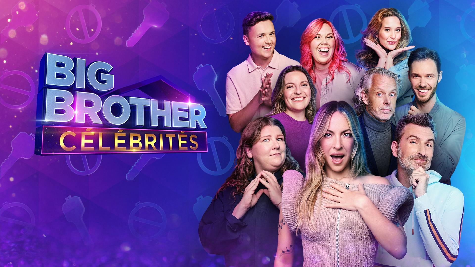 Image en vedette de l'article Champions vs Recrues : le coup d’envoi de la cinquième saison de BIG BROTHER CÉLÉBRITÉS est enfin donné