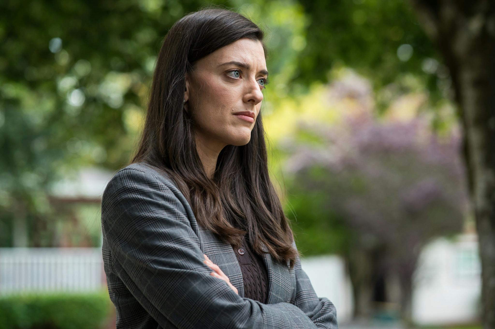 Image for the Dolly Lewis Has All The Angles Covered in Season 2 of SIGHT UNSEEN press release