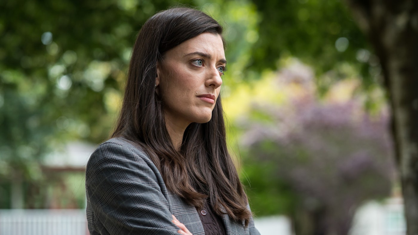 Image for the Dolly Lewis Has All The Angles Covered in Season 2 of SIGHT UNSEEN press release