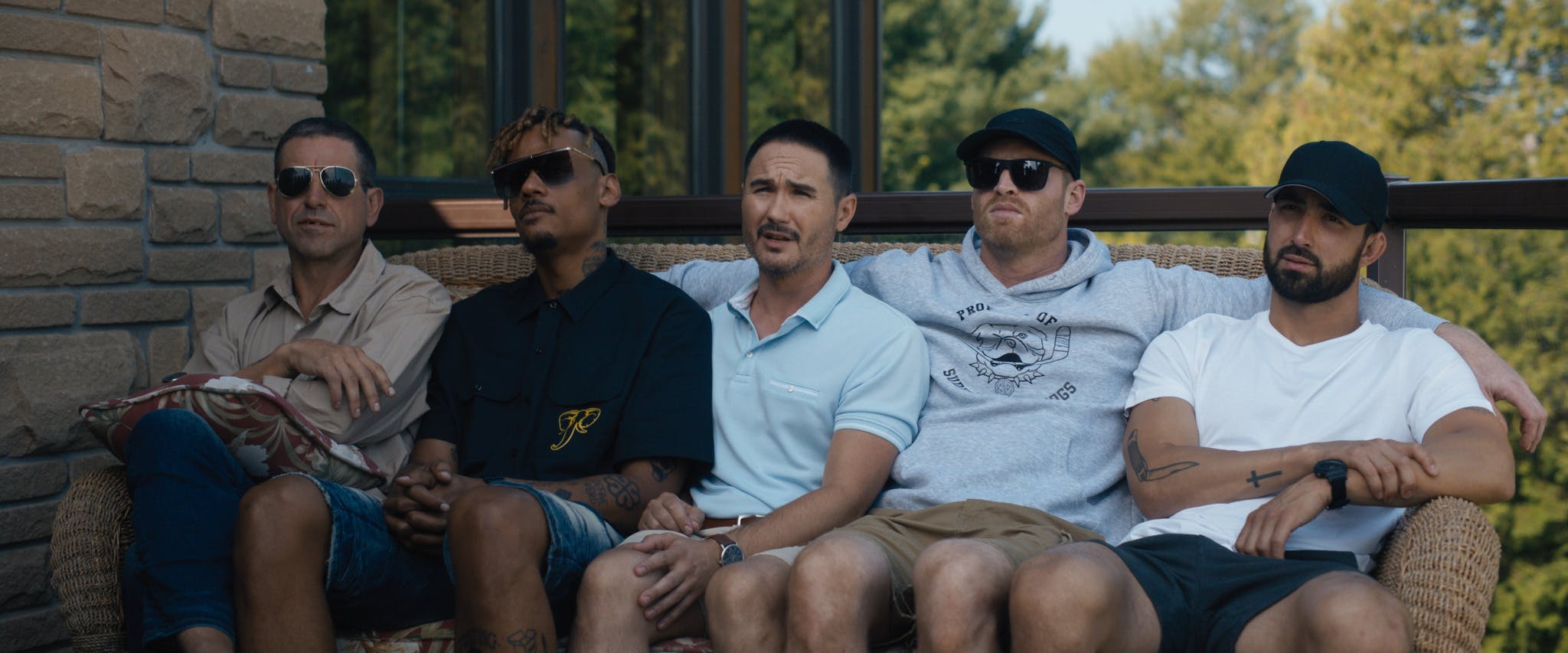 Image for the Crave Original Series SHORESY Scores Fifth Season Renewal Ahead of Season 4 Premiere press release