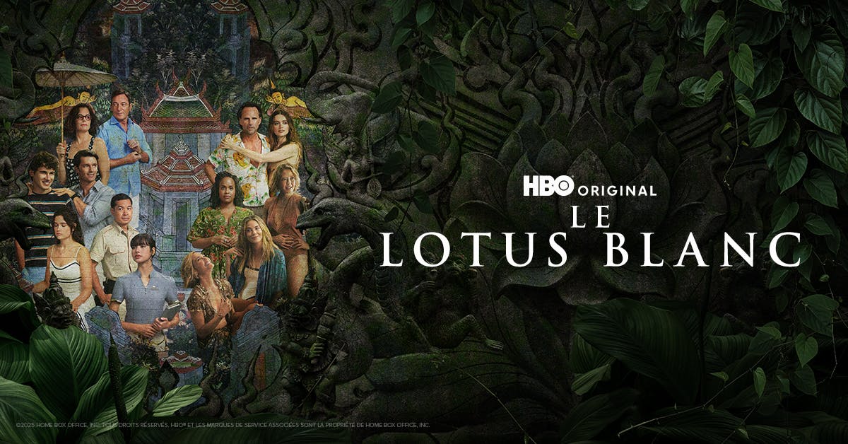 Image en vedette de l'article Un retour triomphal pour LE LOTUS BLANC sur Crave