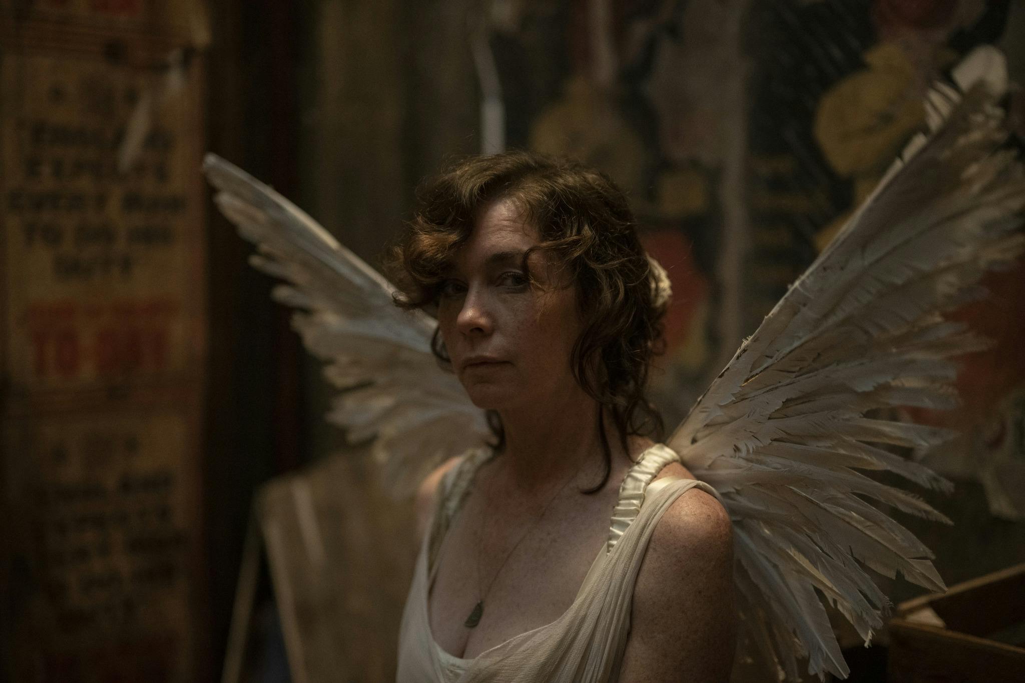 Image for the Julianne Nicholson and Eliza Scanlen Try to Dig Their Way Out of the Dirty Depths in DOPE GIRLS press release