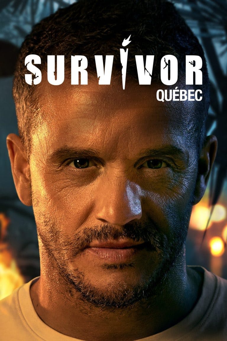 Survivor Québec affiche promotionnelle