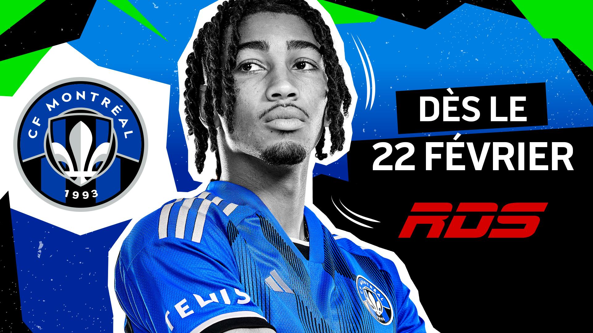 Image en vedette de l'article SAISON 2025 DE LA MLS RDS dévoile son calendrier de diffusion