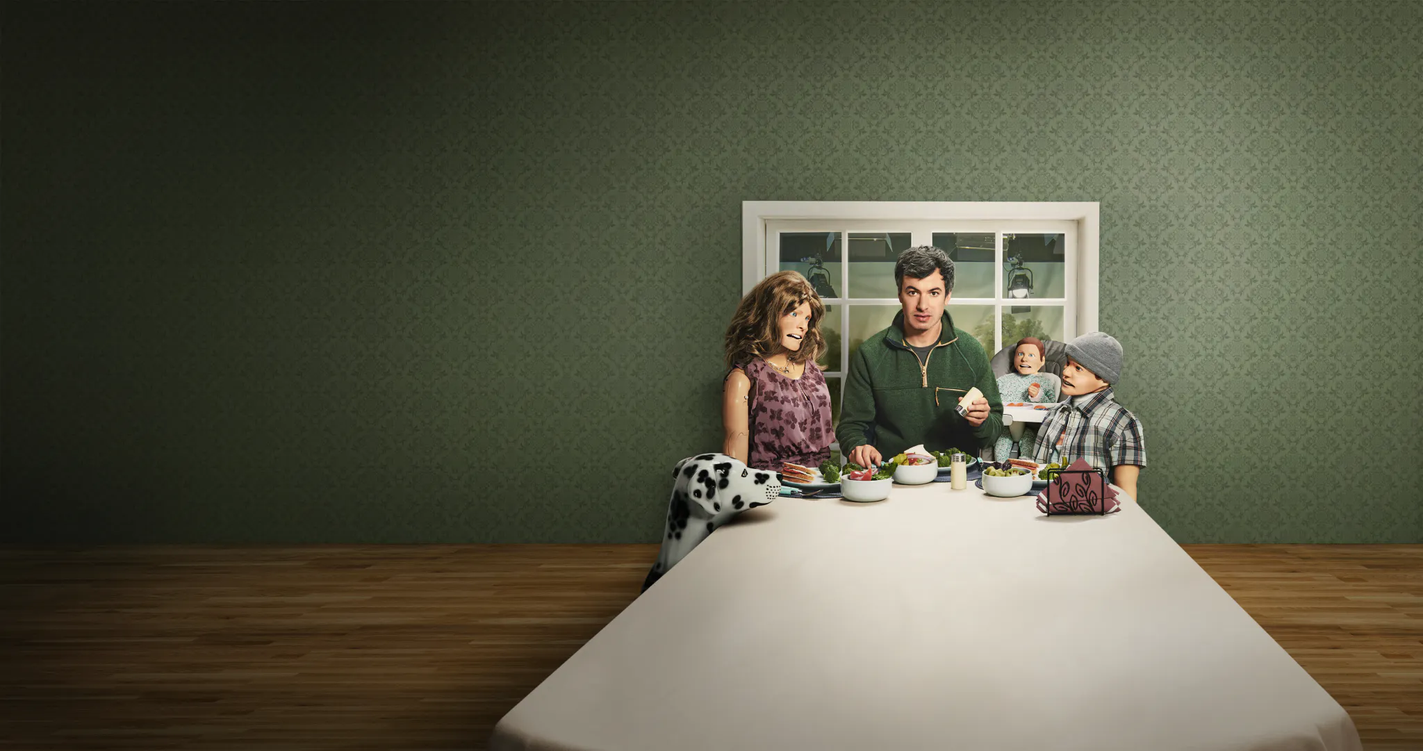 Image for the THE REHEARSAL Season 2 Teaser video