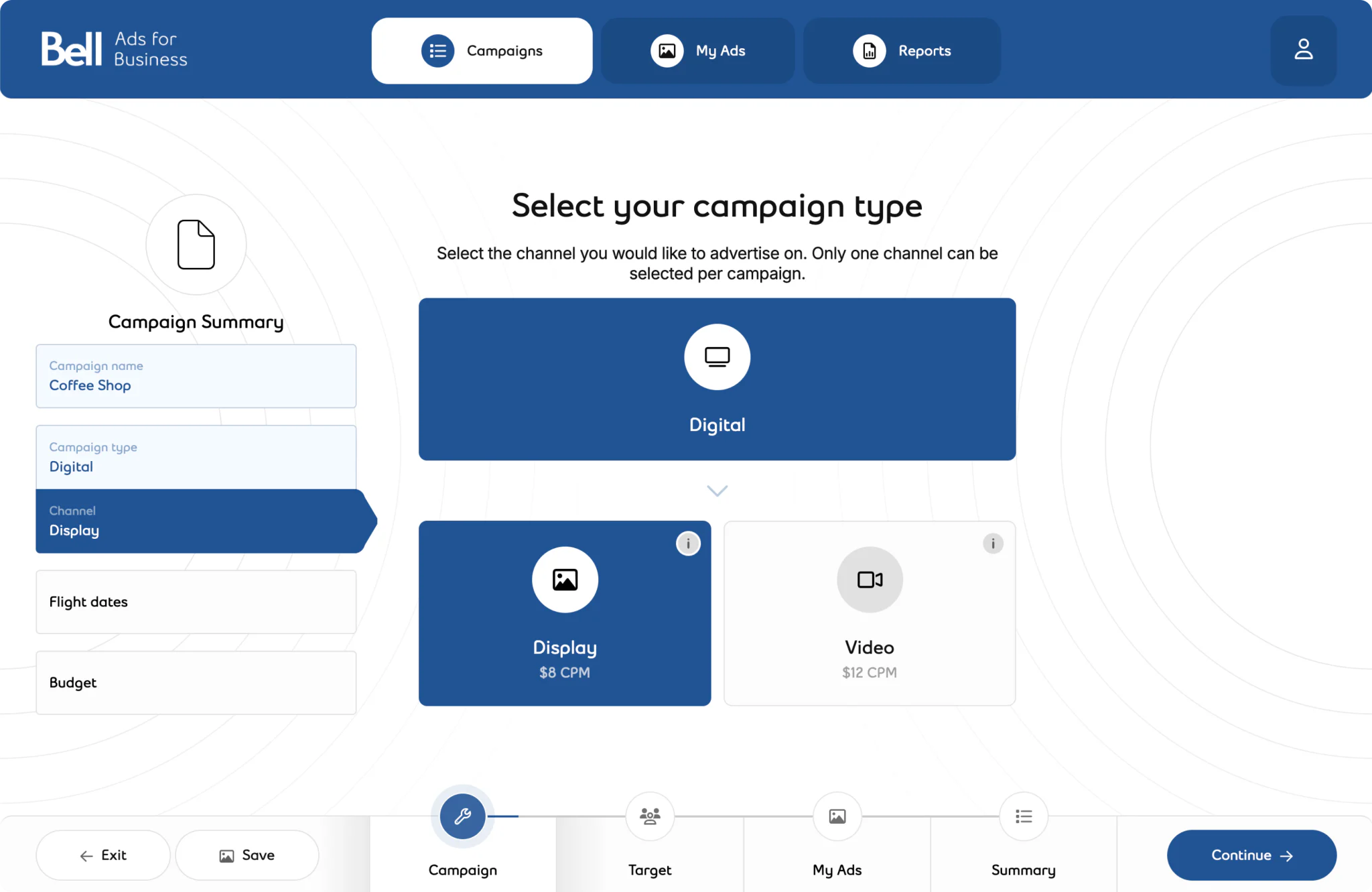 Bell Ad Bell Marketing Platform - Business - Bell Media