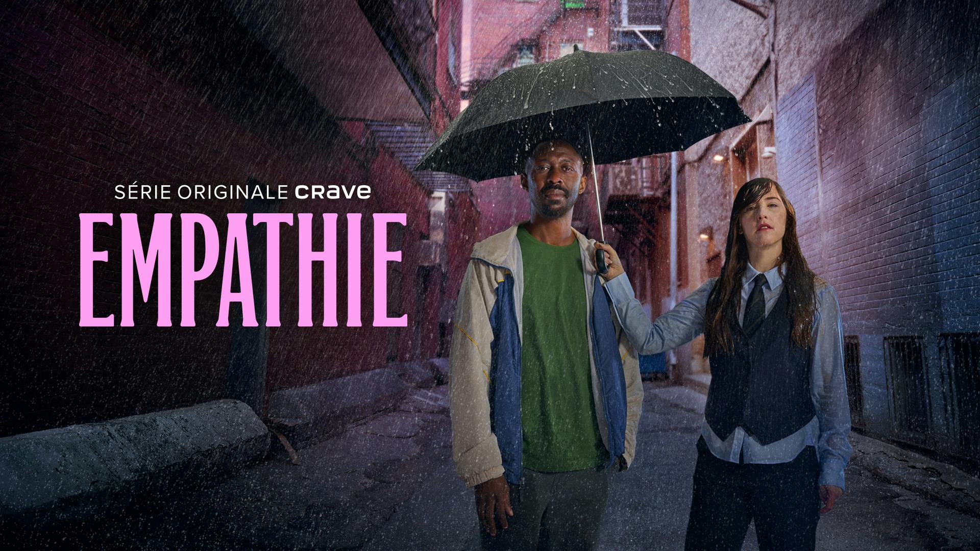 Image en vedette de l'article Des premières images poignantes de la percutante série EMPATHIE