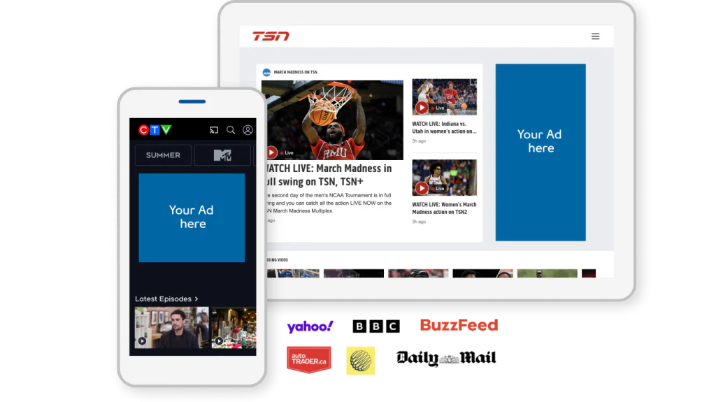 Bell Marketing Platform - Business - Bell Media