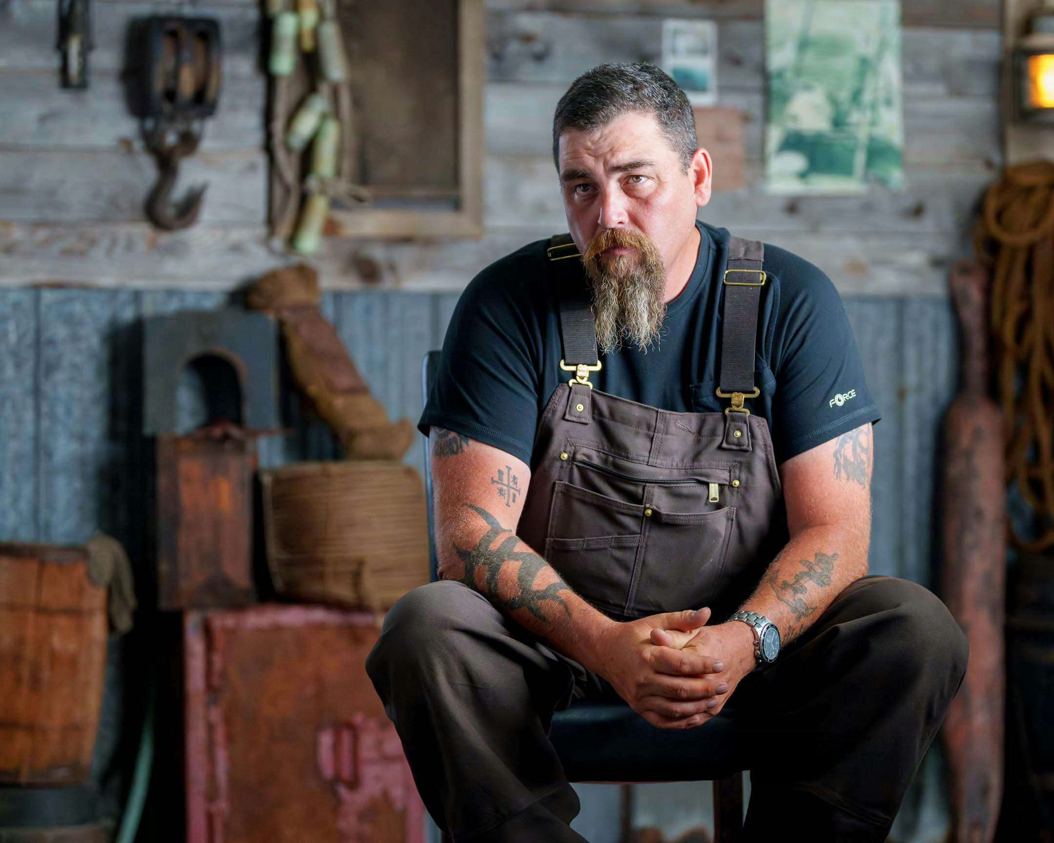 Dive into the Dangerous World of Shipwreck Salvagers on the AllNew Canadian Series, THE DEATH