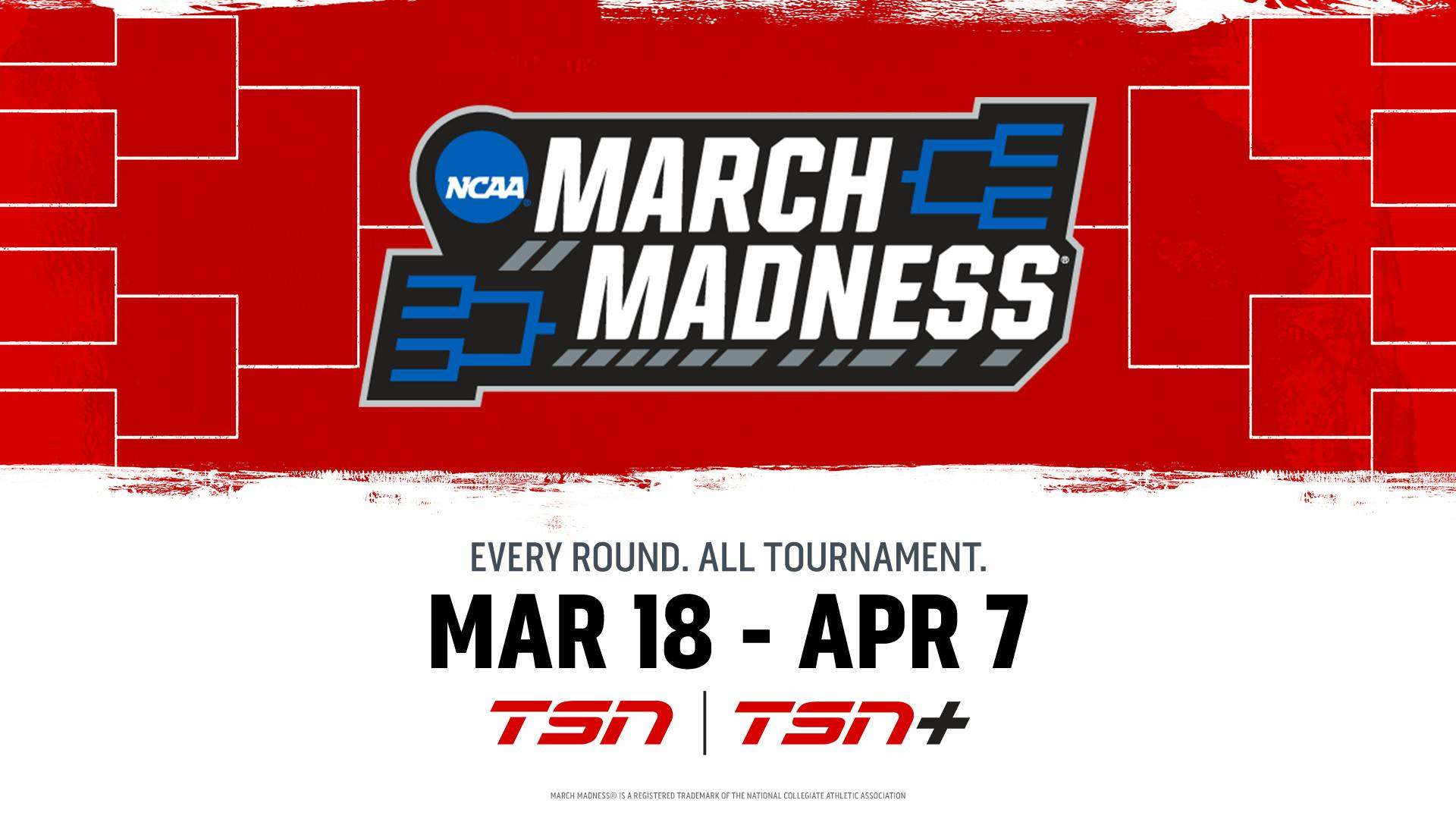 Image for the TSN SPORTSCENTRE Spotlights Michigan Wolverines’ Canadian Phenom Syla Swords in Advance of NCAA® MARCH MADNESS® press release