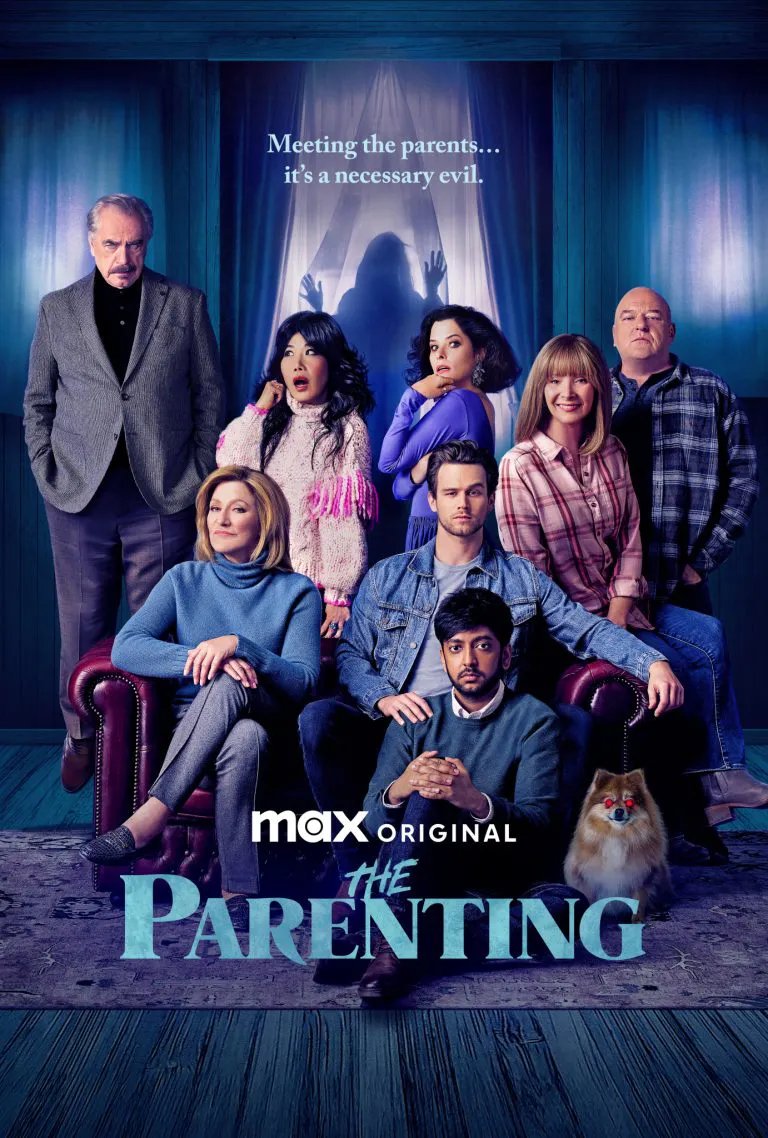 The Parenting poster art