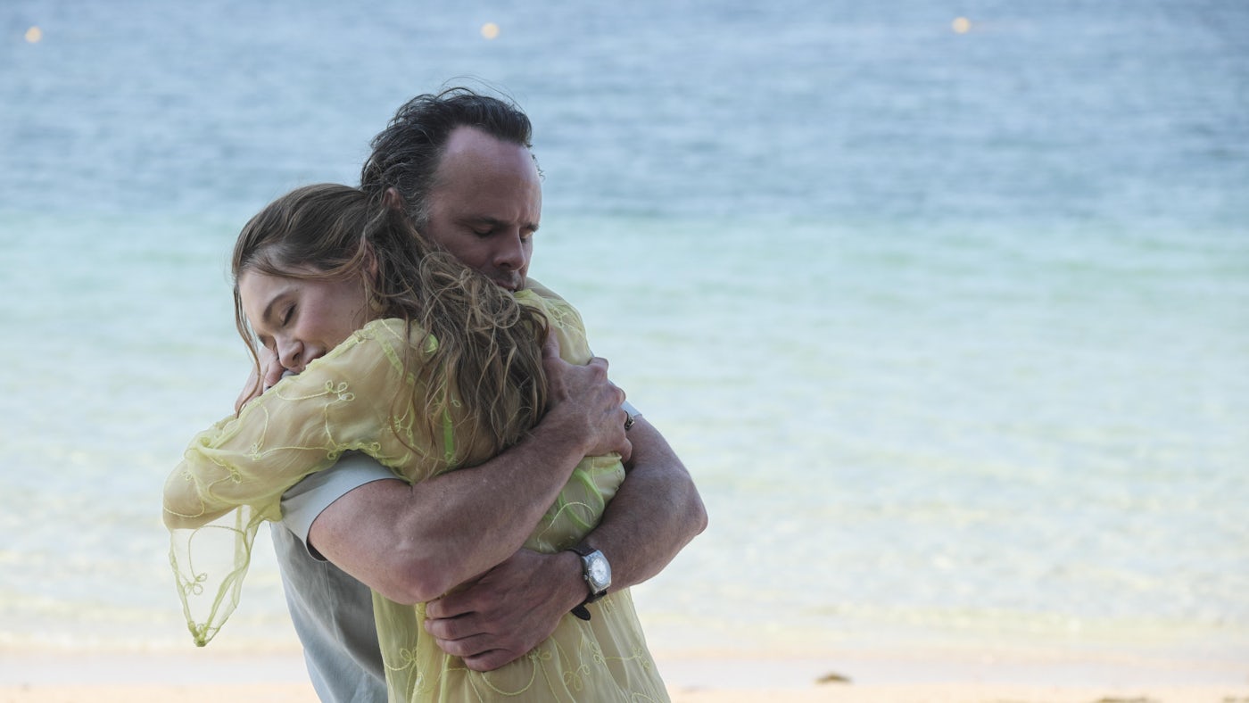 Image for the THE WHITE LOTUS Has Explosive Finale on Crave press release