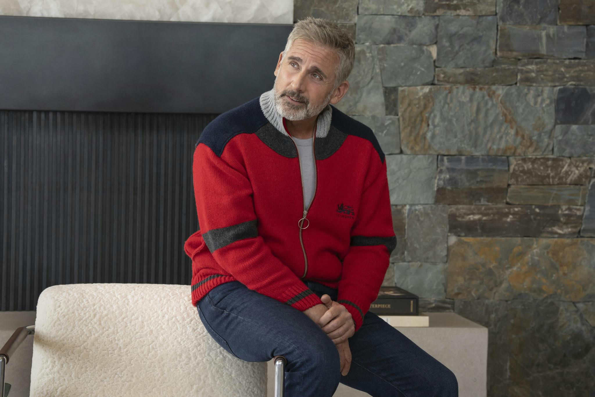 Image for the HBO Releases Official Teaser For Original Film MOUNTAINHEAD, Written And Directed By Jesse Armstrong, Debuting May 31 press release