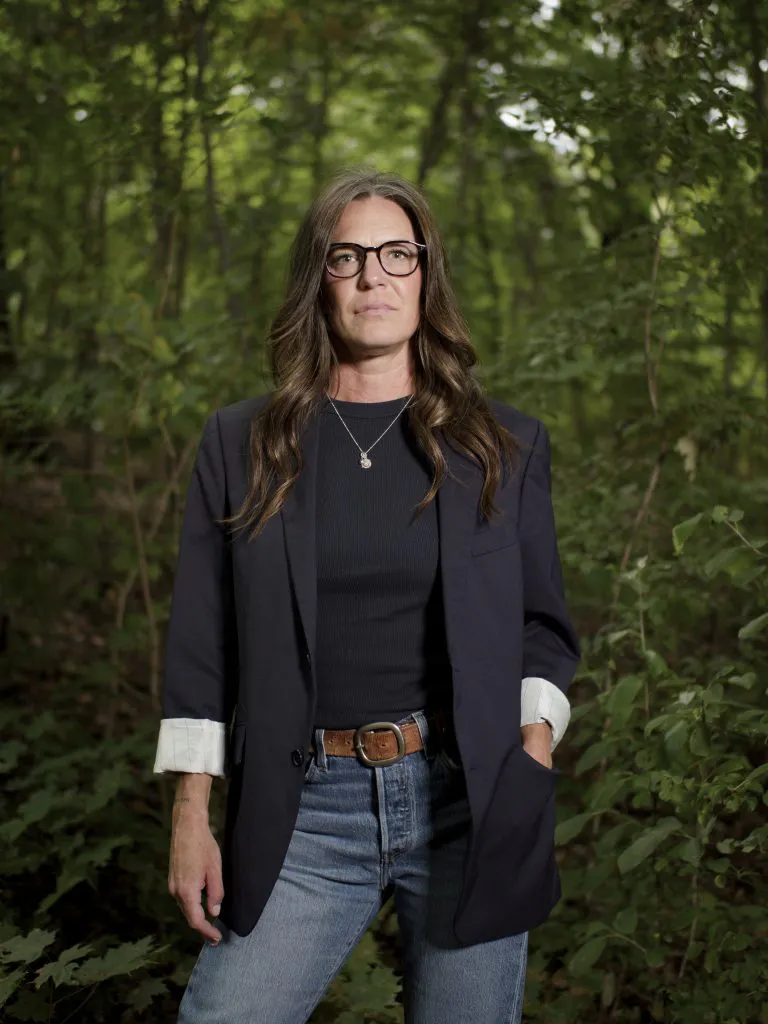 Image de 44 ans, actrice de Juste pour rire : Les Gags jouant le rôle de Marie-Pierre 