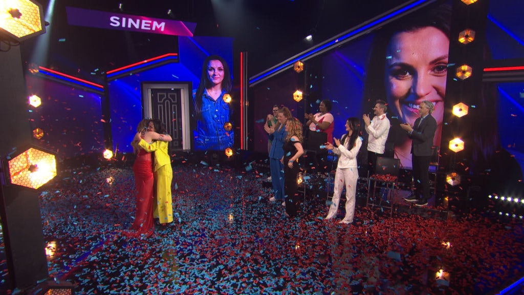 La gagnante Sinem Kara