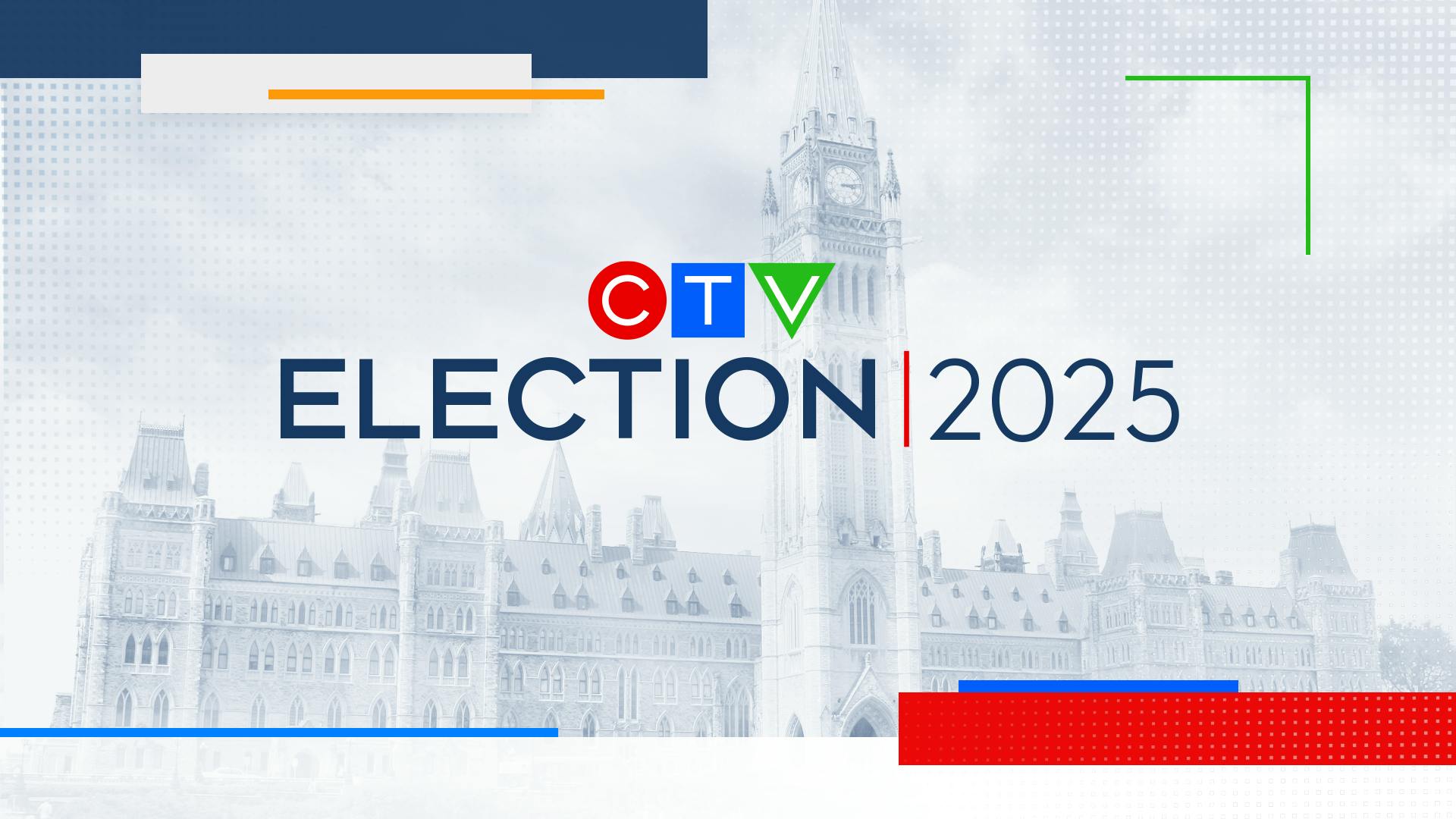Image for the CTV News Delivers Canada’s Most-Watched Federal Election Coverage with ELECTION 2025 Special press release