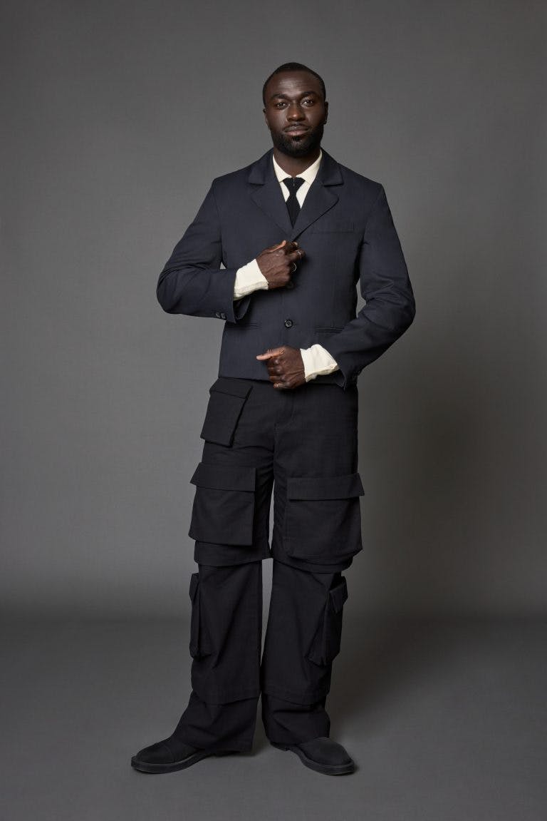 Image of  as Spencer Badu