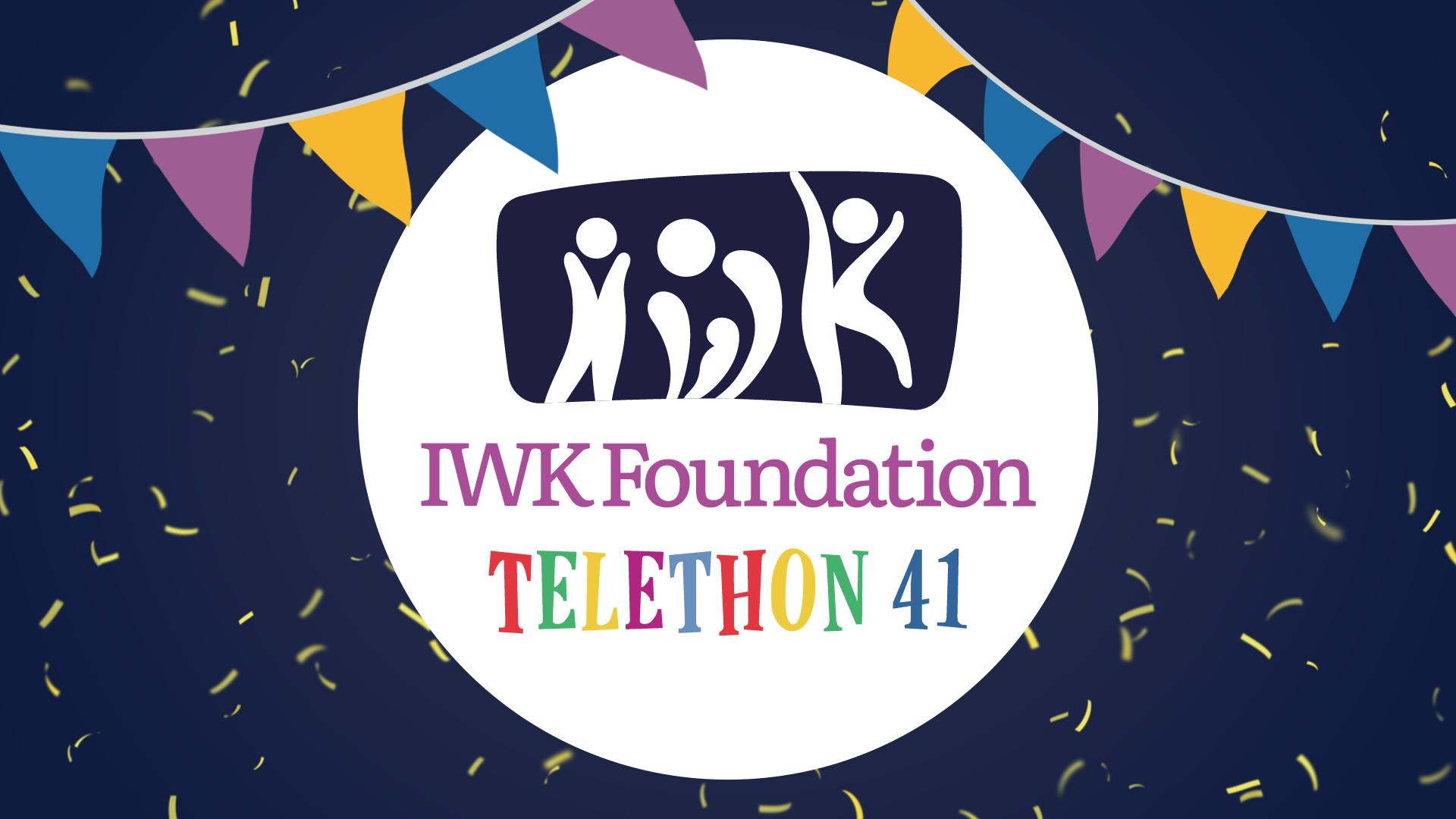 Image for the Annual IWK TELETHON FOR CHILDREN returns to CTV Atlantic and iHeartRadio Canada, Beginning May 29 press release