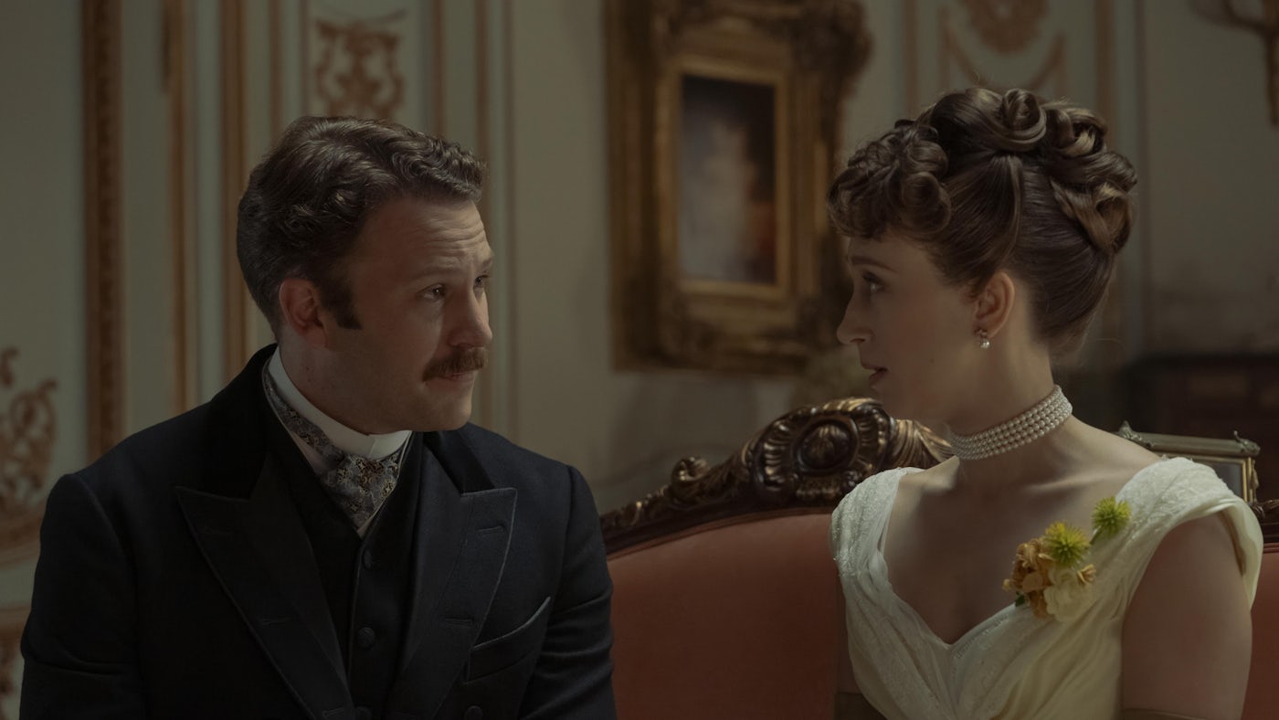 Season Three Of The HBO Original Drama Series THE GILDED AGE Debuts June 22 - Bell Media