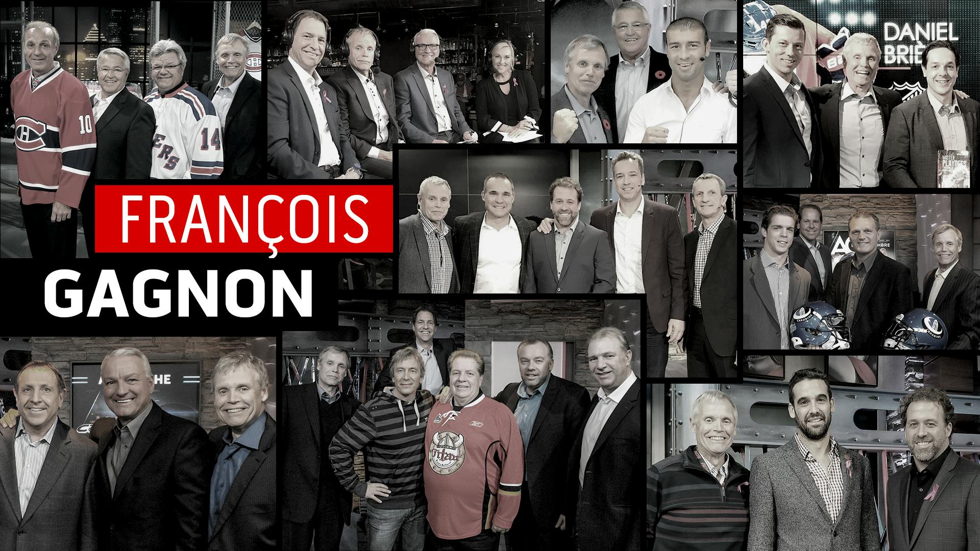 Image en vedette de l'article François Gagnon est le lauréat 2025 du prix Elmer Ferguson Memorial