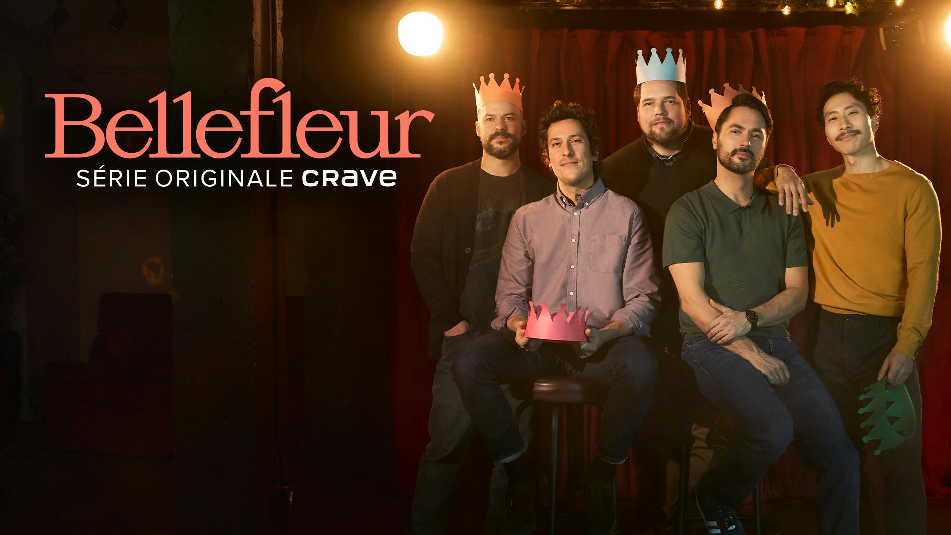 Image en vedette de l'article Le printemps s’annonce florissant : la nouvelle saison de BELLEFLEUR arrive le 4 juin sur Crave
