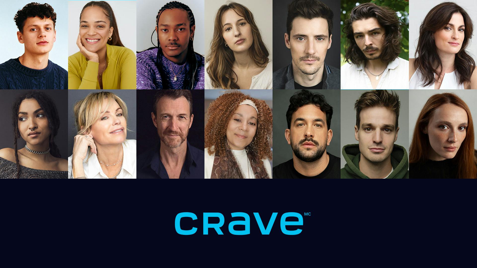 Mosaïque de distribution Ils vécurent heureux