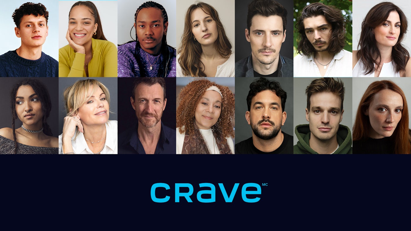 Mosaïque de distribution Ils vécurent heureux