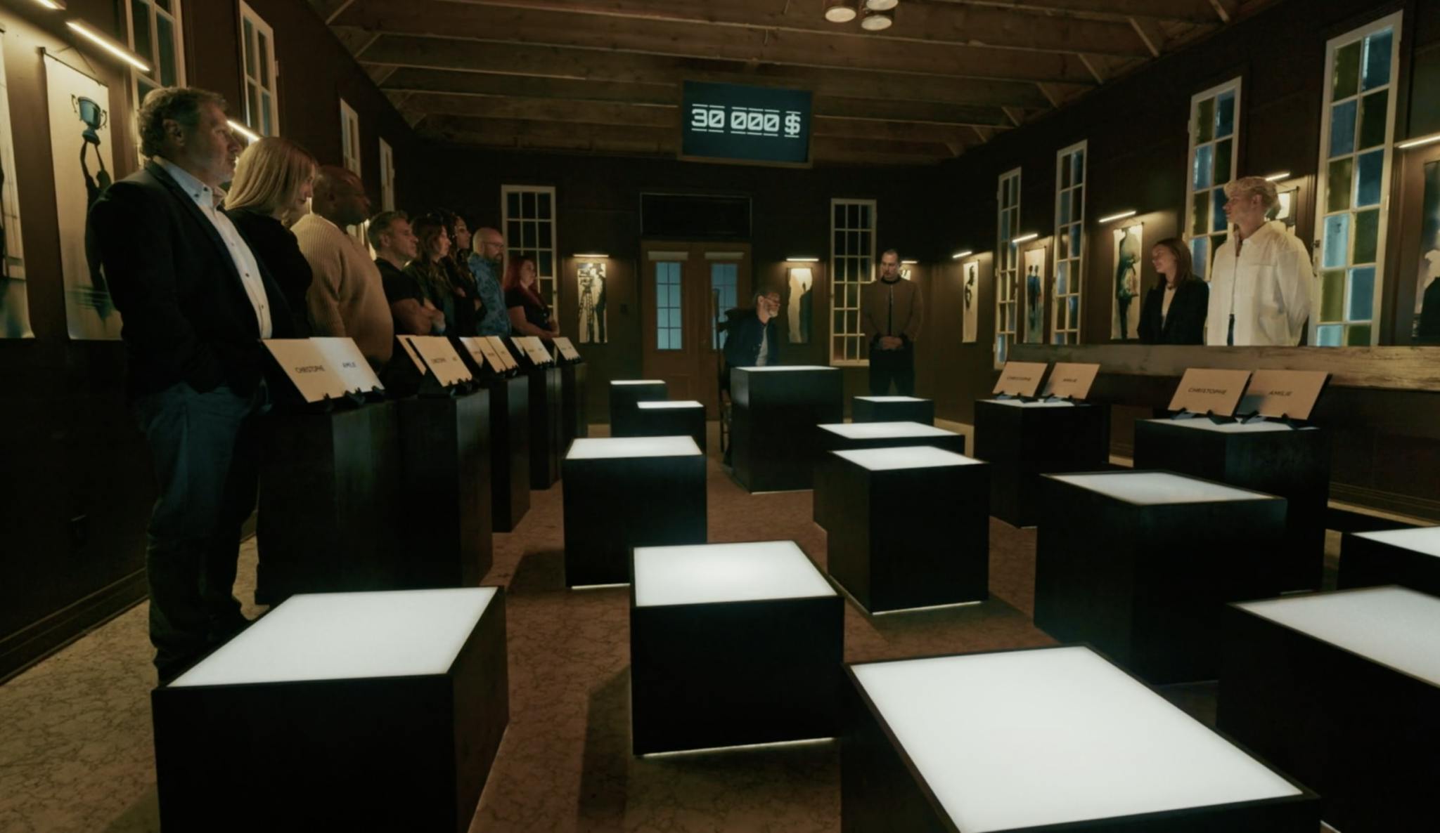 Finale d'Aller simple la téléréalité