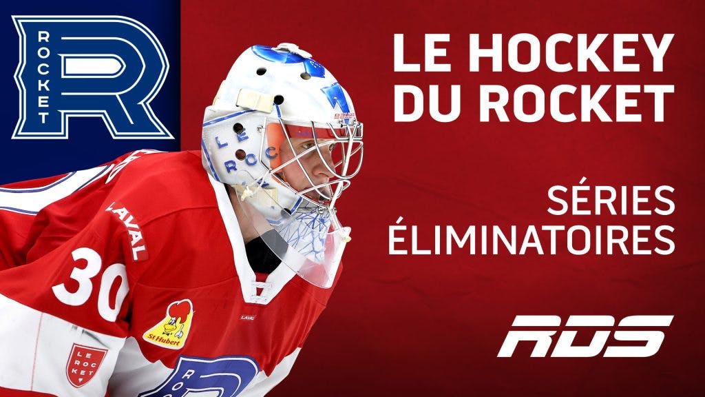 Rocket de Laval en séries