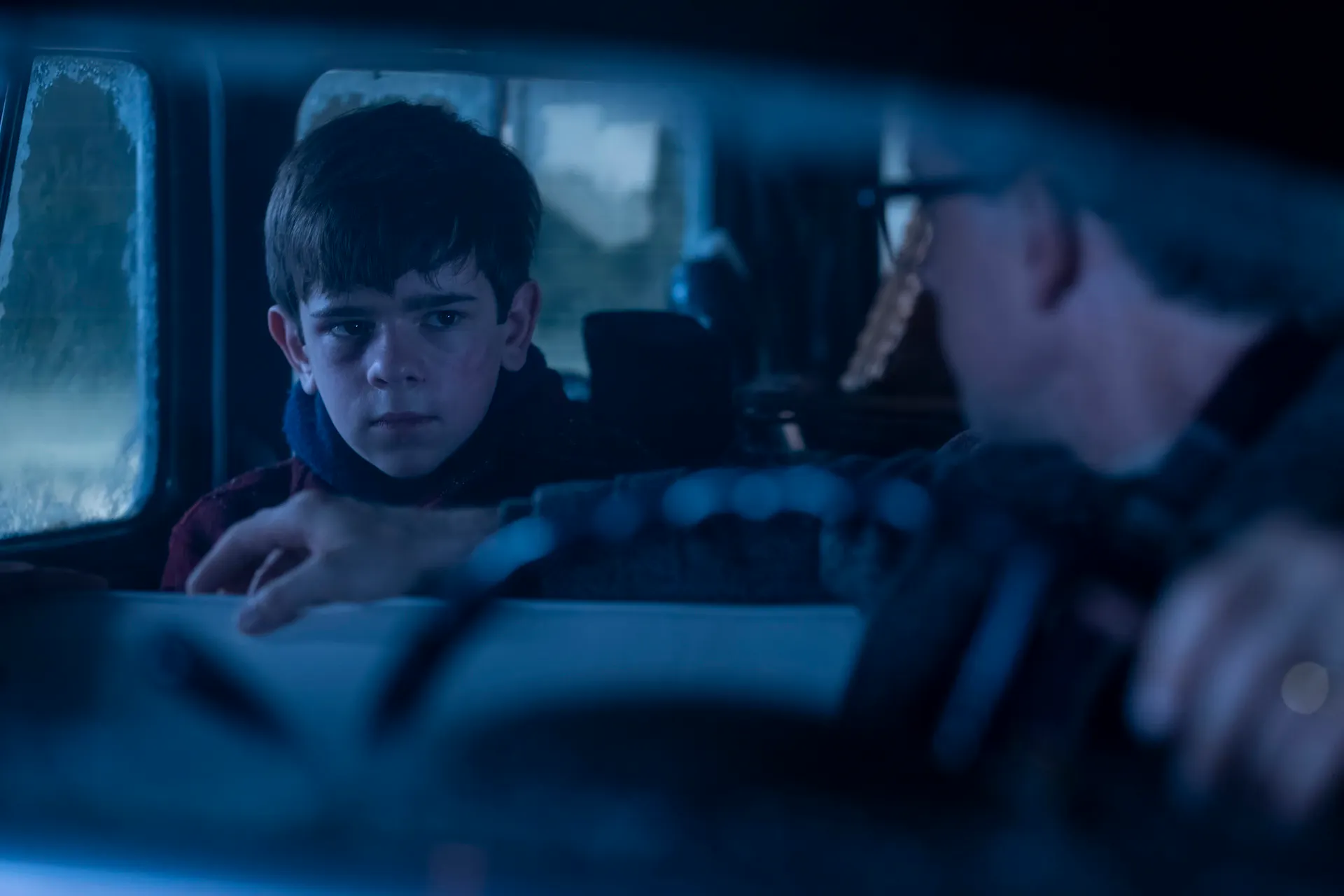 Image for the IT: WELCOME TO DERRY Teaser video