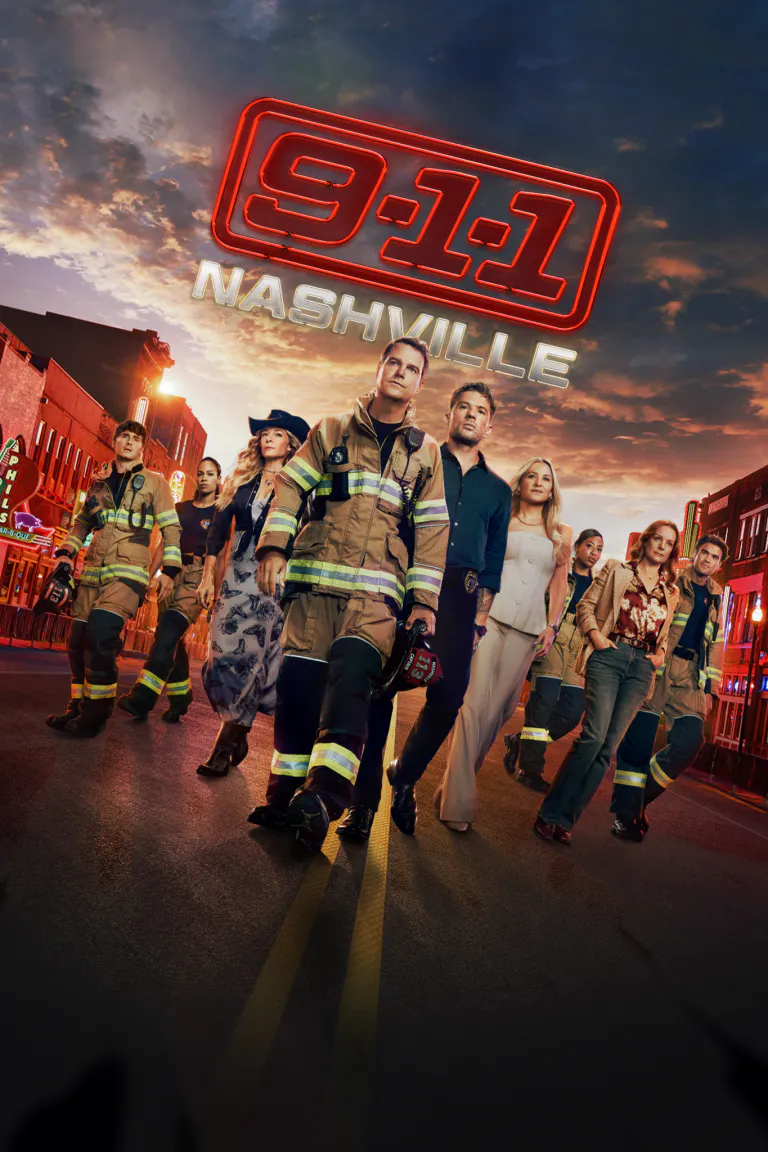 9-1-1: Nashville poster art