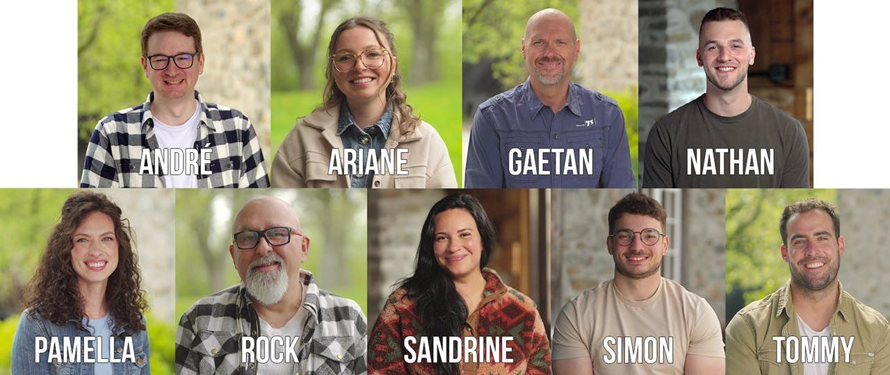 Image en vedette de l'article L’AMOUR EST DANS LE PRÉ : la nouvelle cohorte est prête à recevoir les candidatures!