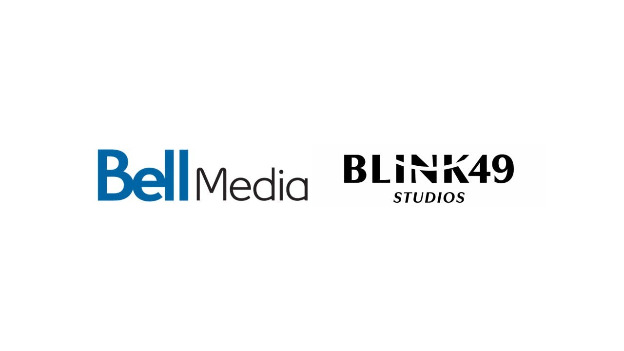 Image for the Bell Media to Make Strategic Investment in Blink49 Studios press release