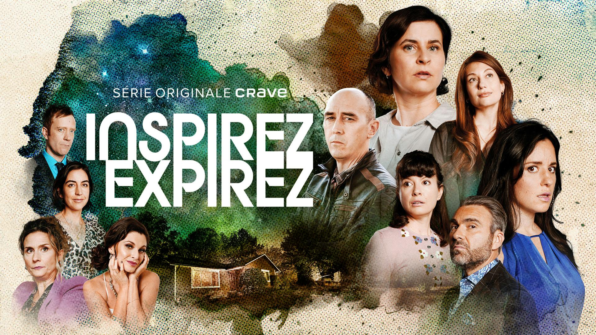 Image en vedette de l'article Menaces, gourou et mâle alpha : une deuxième saison d’INSPIREZ EXPIREZ qui s’annonce tout sauf reposante