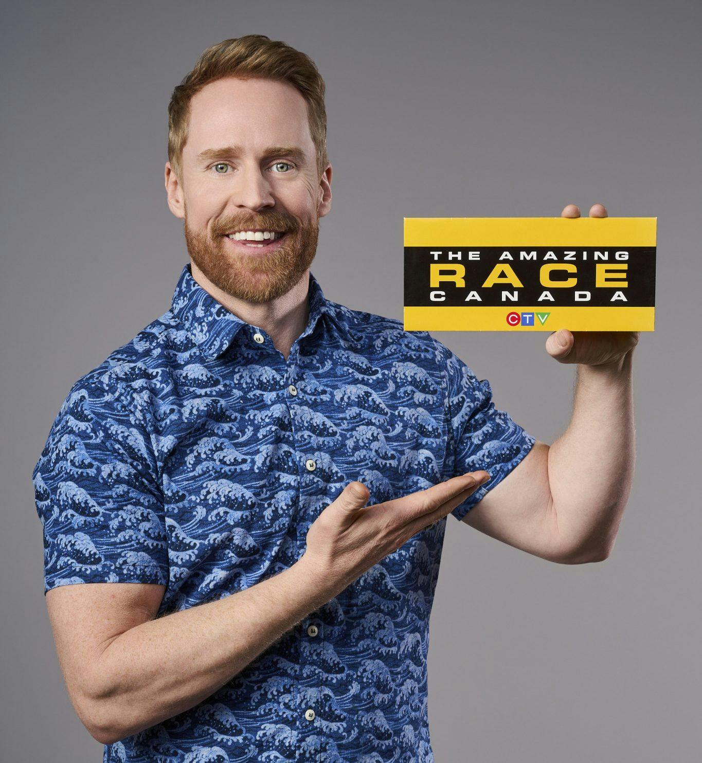 Image for the The Cross-Country Adventure Continues as 11 Teams Revealed for Season 11 of THE AMAZING RACE CANADA, beginning July 8 on CTV press release