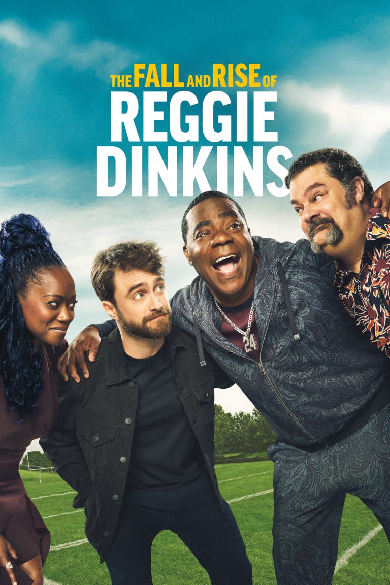The Fall and Rise of Reggie Dinkins poster art