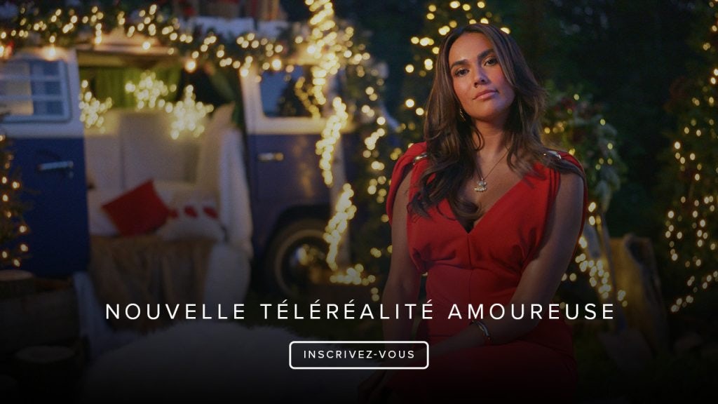 Video for the Nouvelle téléréalité amoureuse tv show