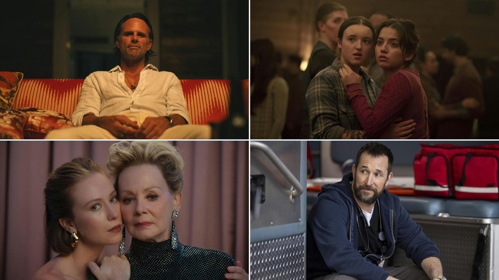 Image for the HBO Max Receives The Most Emmy Nominations With 142 Nods, Setting A New Record For The Platform press release