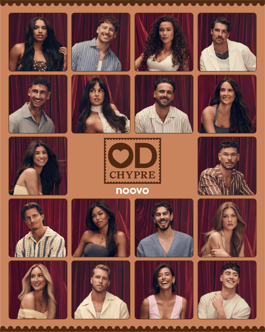 Image en vedette de l'article OCCUPATION DOUBLE CHYPRE : Découvrez la nouvelle cuvée de candidates et candidats